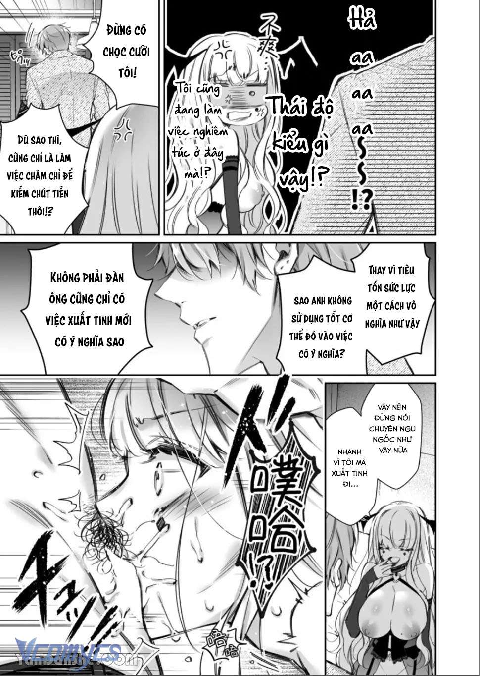 [18+] Tuyển Tập Truyện Ngắn Manga Chap 73.1 - Trang 2