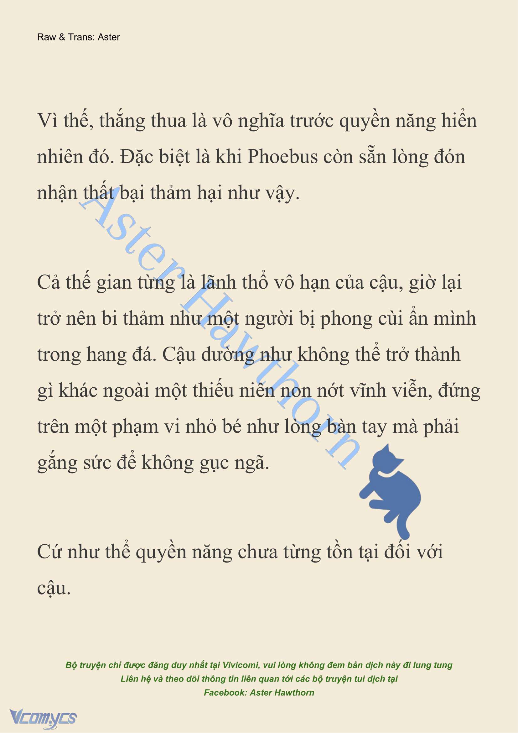 [NOVEL] Dành Cho Các Nữ Thần: Dành cho Psyche Chap 1 - Trang 2