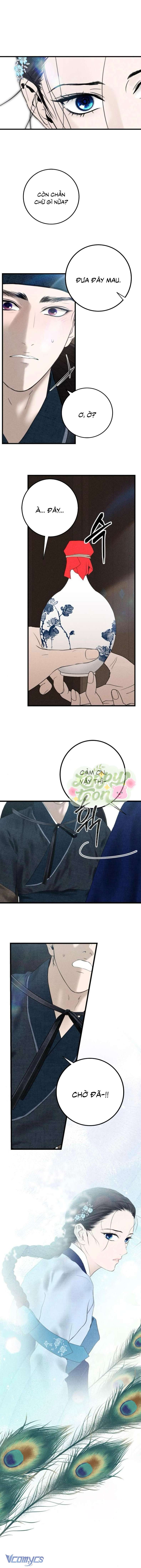 Cuộc Tuyển Chọn Vương Phi Triều Joseon Chap 32 - Trang 4