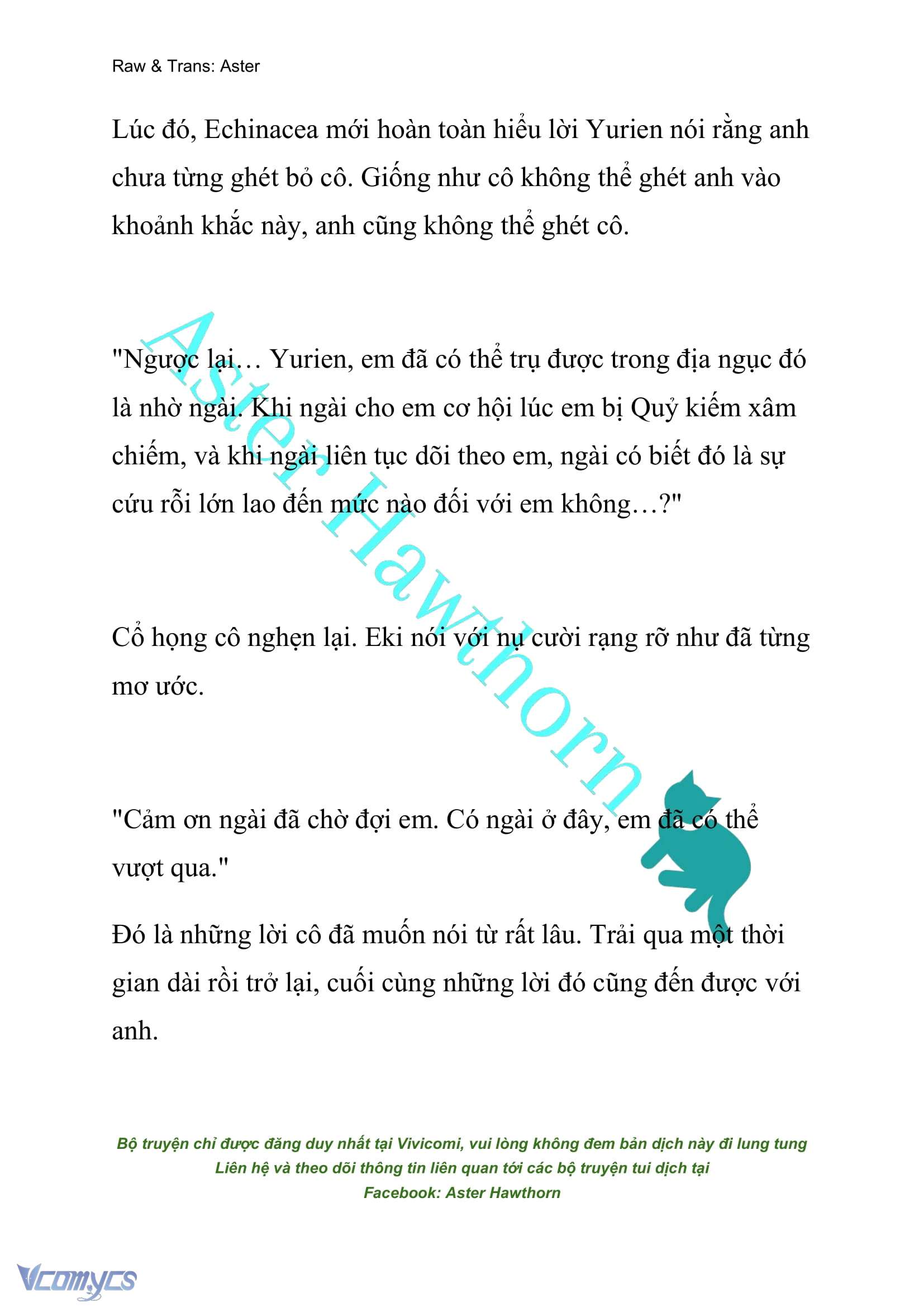 [NOVEL] Đóa Hoa Cầm Kiếm Chap 136 - Trang 2