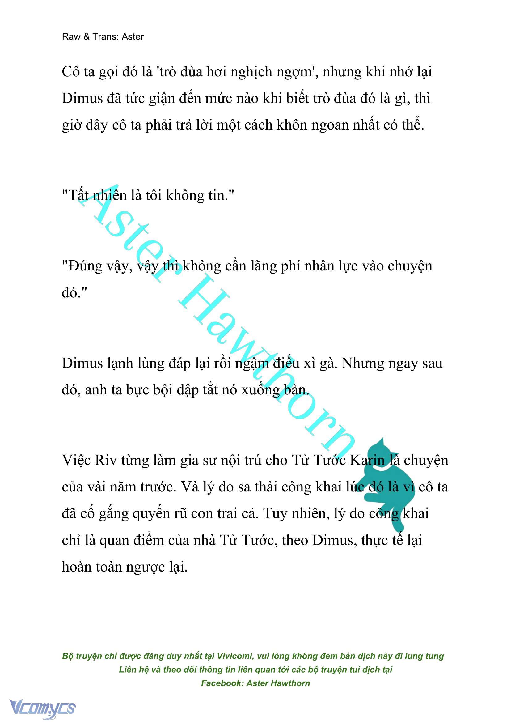 [NOVEL] Odalisque Chap 104 - Trang 2