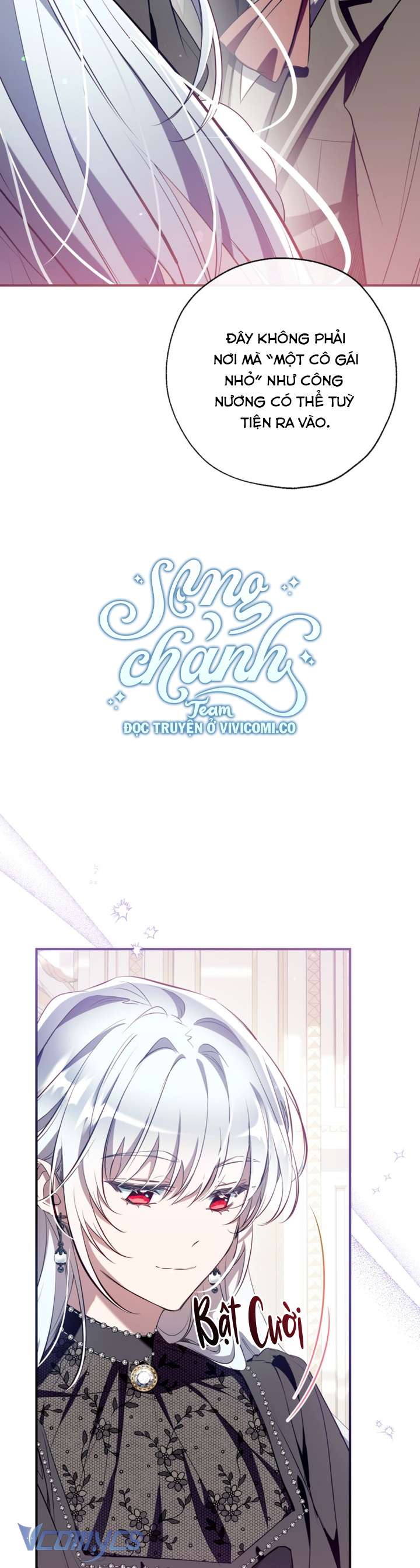 Chúng Ta Có Thể Trở Thành Một Gia Đình Được Không? Chap 138 - Trang 2