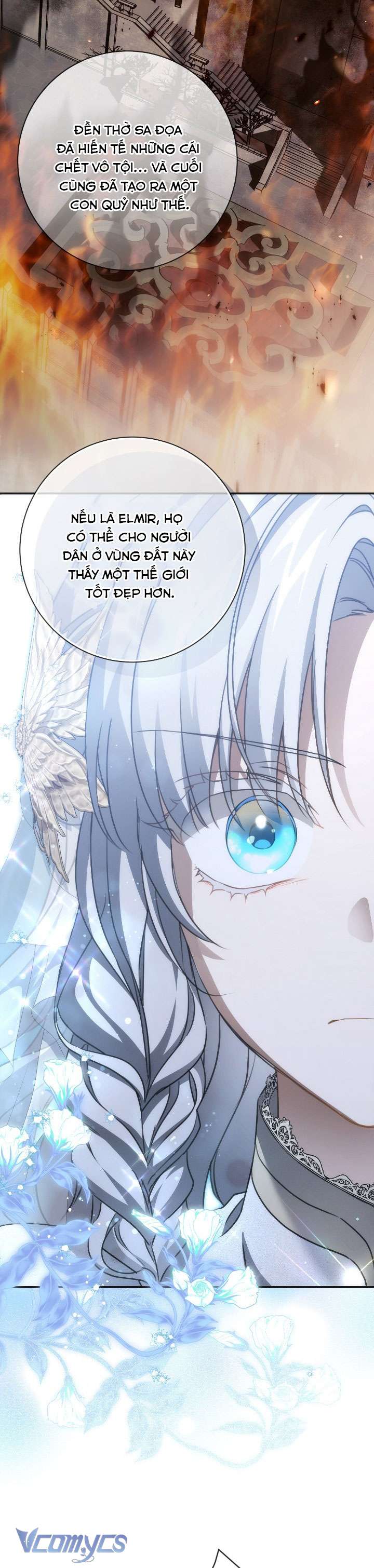 Lại Một Lần Nữa Hướng Về Ánh Sáng Chap 113 - Trang 2