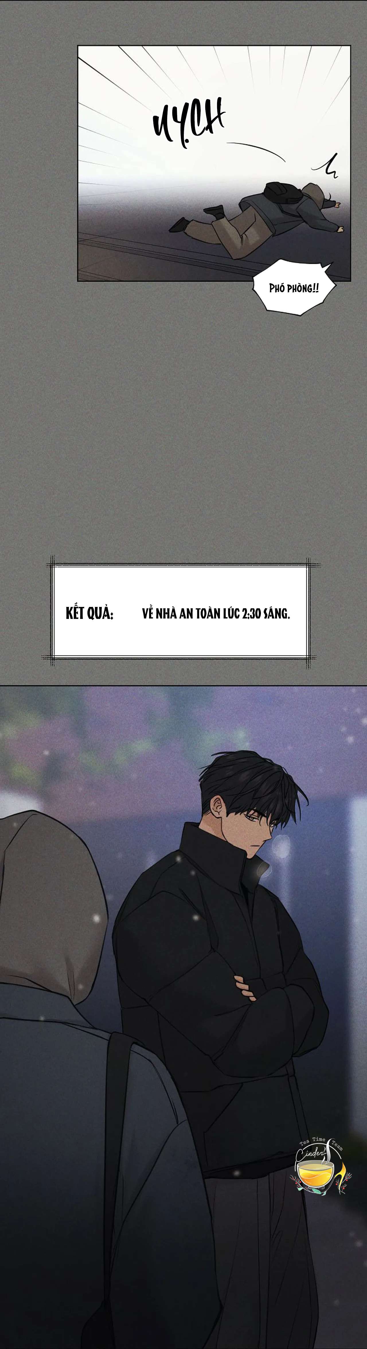 Bình Minh Chap 68 - Trang 3