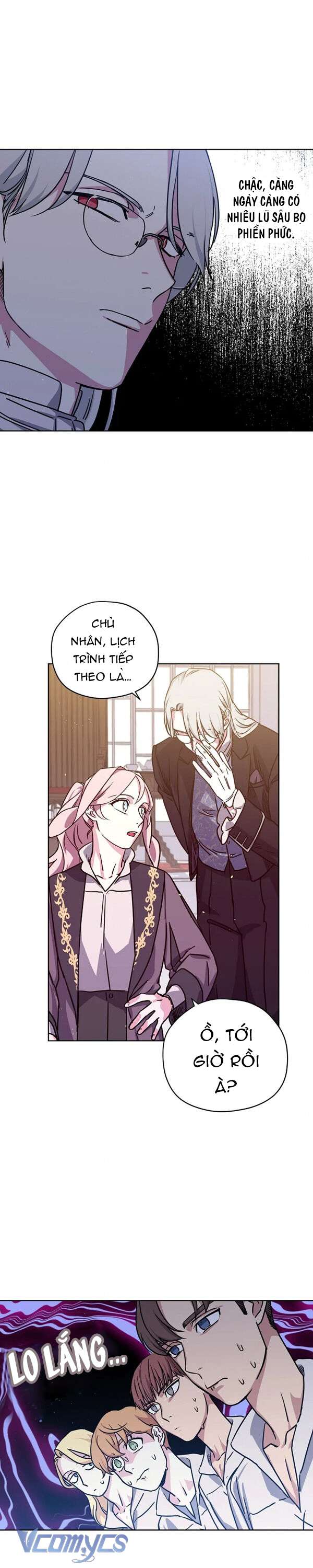 CHITRA Chap 75 - Next Chapter 75.1