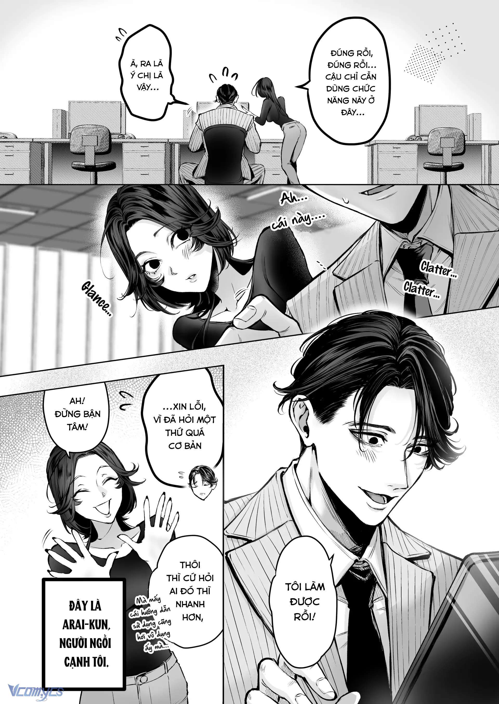 [18+] Tuyển Tập Truyện Ngắn Manga Chap 128.1 - Trang 2