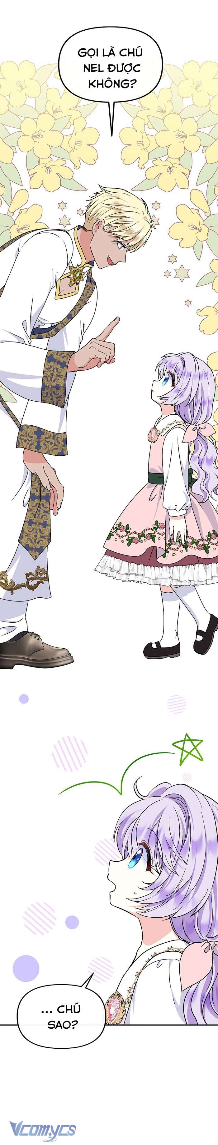 Trở Thành Con Gái Của Các Nhân Vật Chính Chapter 38 - Trang 4