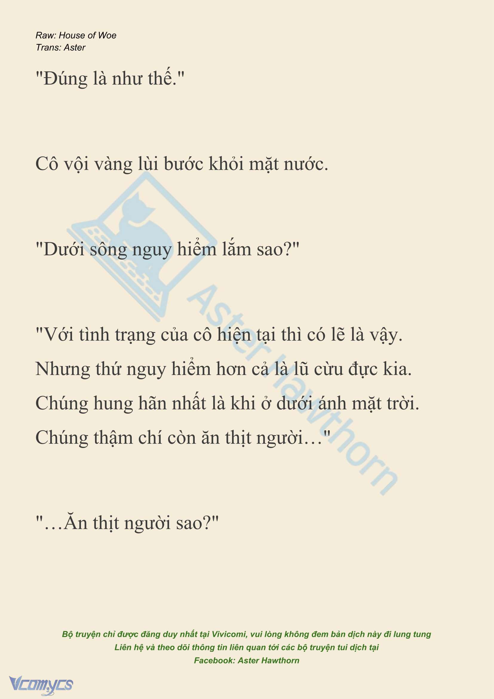 [NOVEL] Dành Cho Các Nữ Thần: Dành cho Psyche Chap 43 - Trang 2