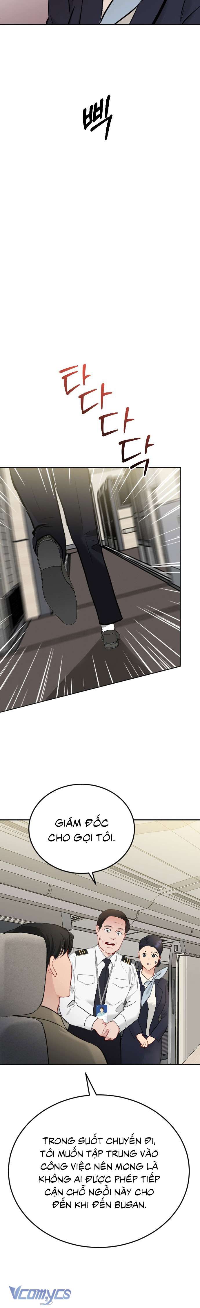 Quyền Lực Của Thư Ký Chap 34 - Trang 2