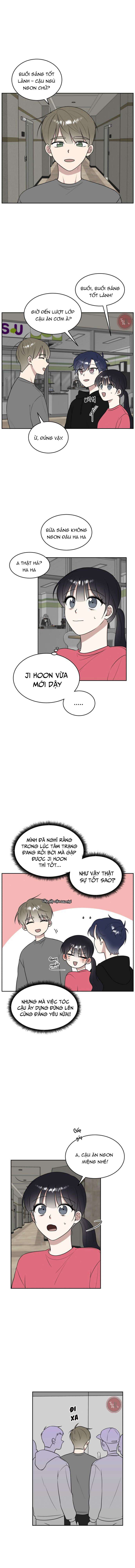 Dấu Chấm Hết Cho Tình Đơn Phương Chapter 19 - Next Chapter 20