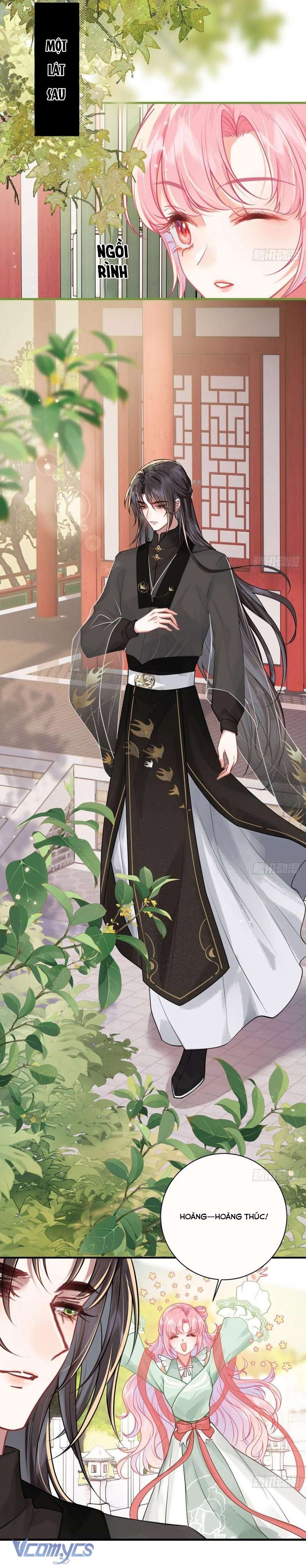 Sau Khi Công Chúa Chơi Xong Thì Vứt Chap 39 - Trang 2