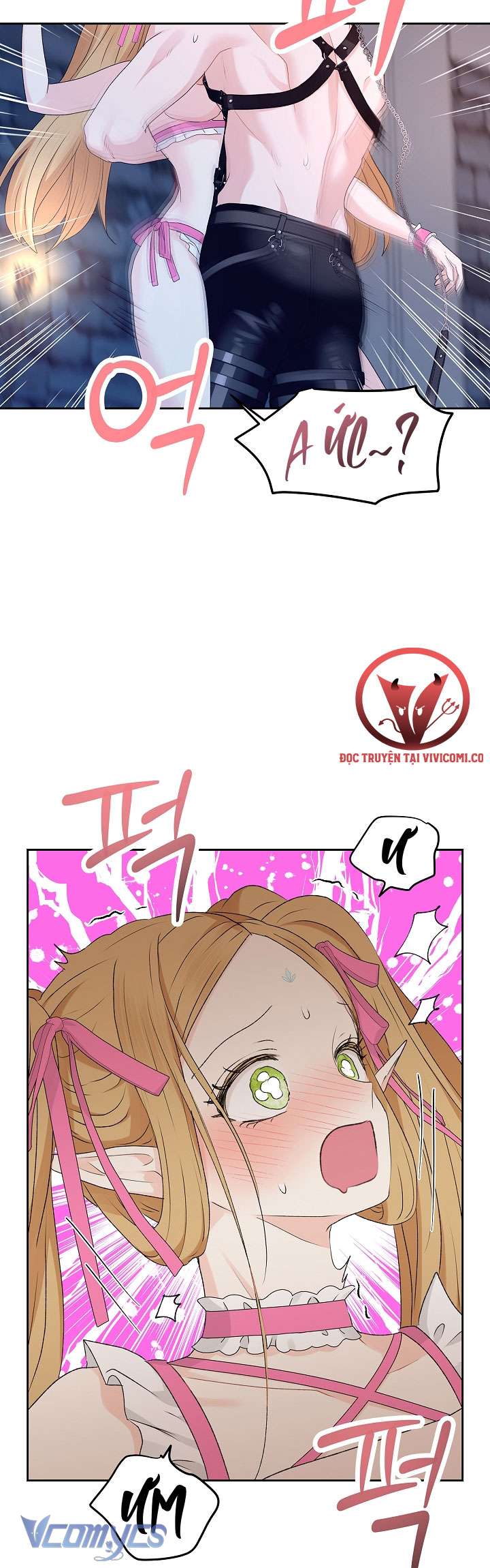 [KHÔNG CHE] Yêu Tinh Giao Phối Chap 29 - Next Chap 30