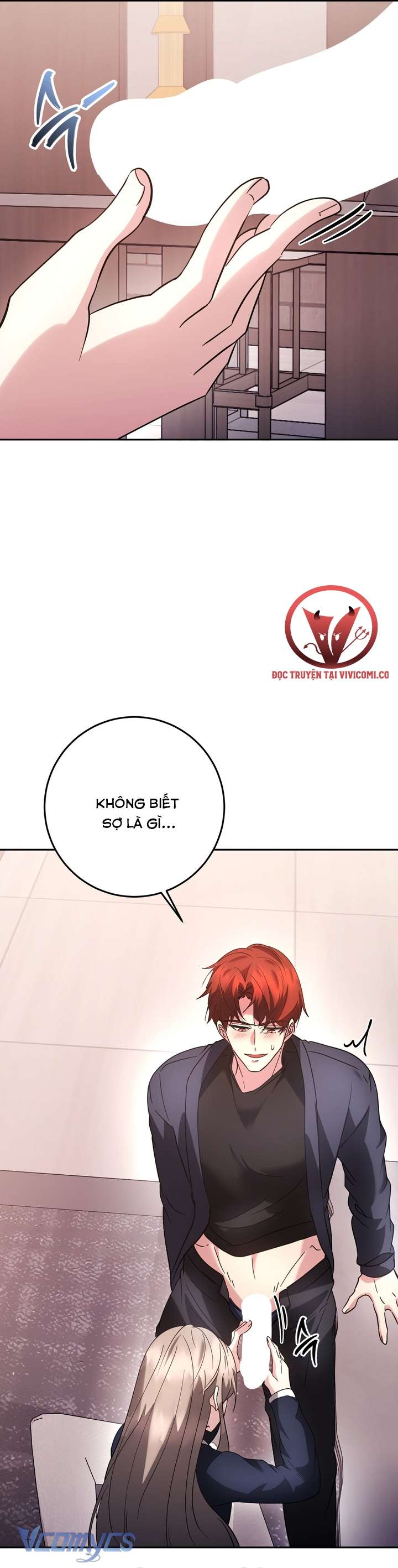 [18+] Mùa Đông Bất Tận Chap 20 - Trang 3