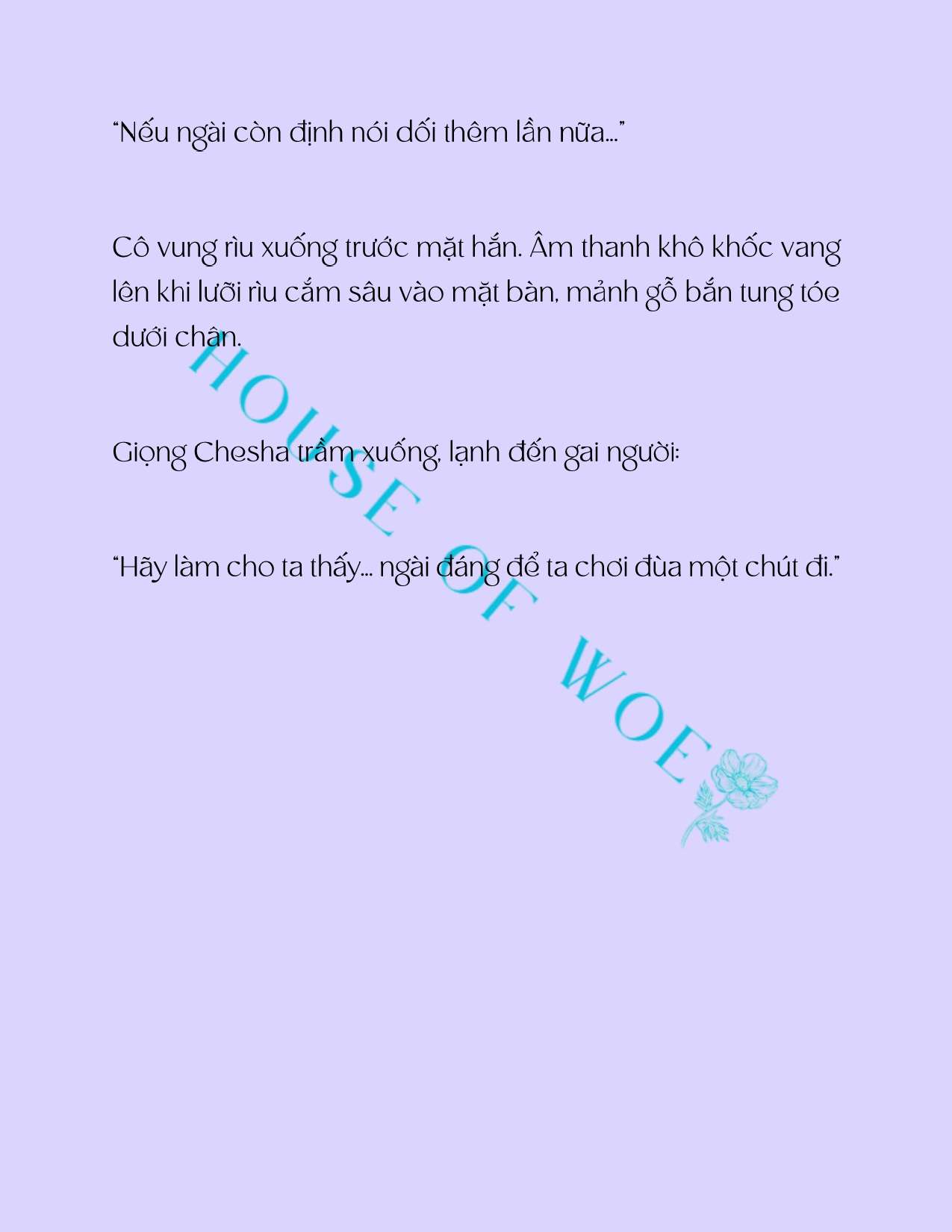 [NOVEL] NÀNG TIÊN BÉ CON LÀ NHÂN VẬT PHẢN DIỆN Chap 125 - Trang 2