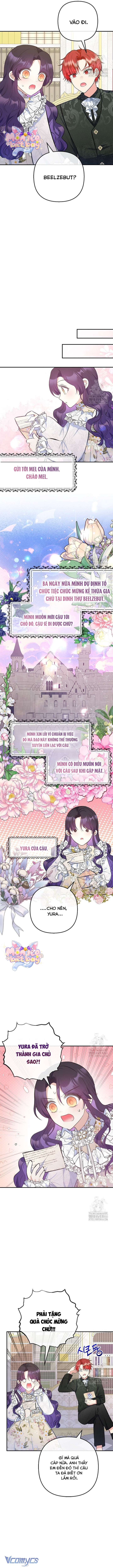 Con Gái Cưng Của Quỷ Chap 91 - Trang 3