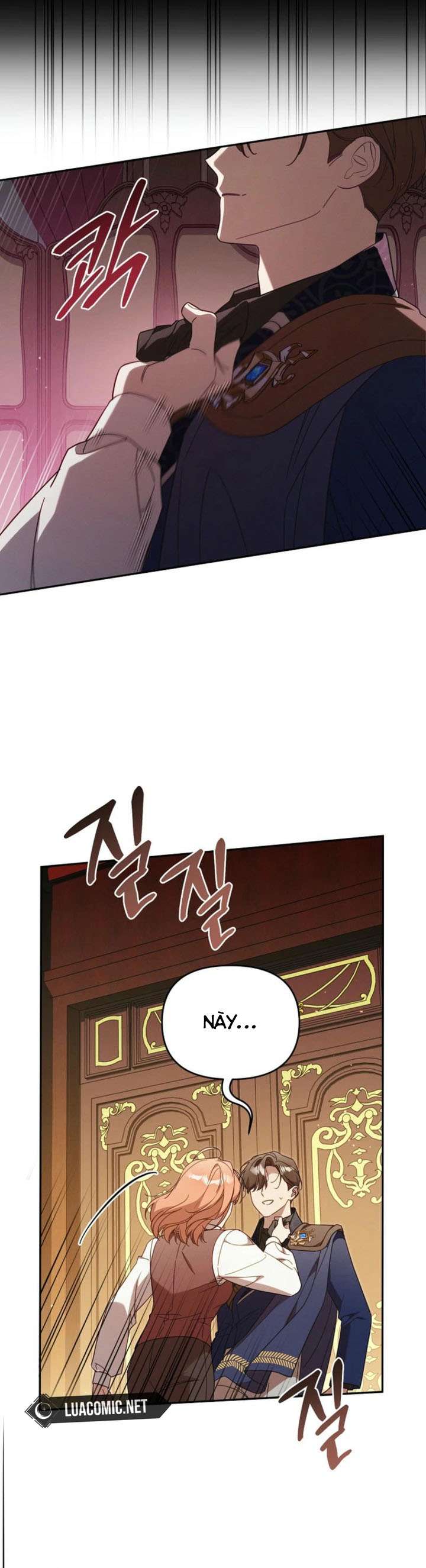 Có Hiểu Lầm Là Tôi Đang Hẹn Hò Với Kẻ Xấu Chap 37 - Trang 2