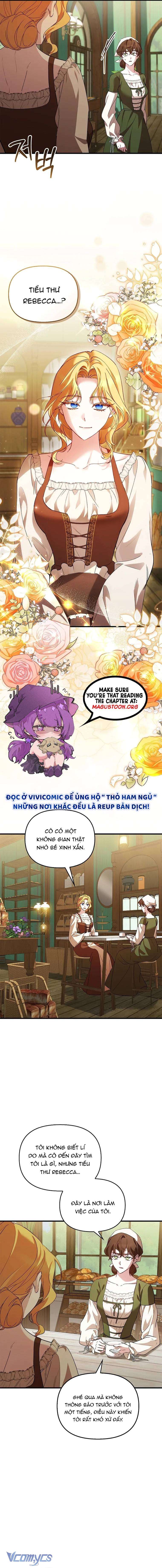 Nữ Bá Tước Bỏ Trốn Đã Quay Trở Lại Chap 22 - Trang 2