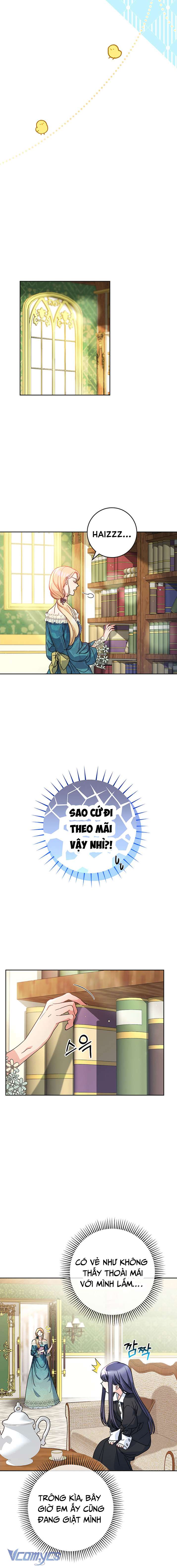 Nuôi Dưỡng Em Gái Xinh Đẹp Chap 7 - Trang 3