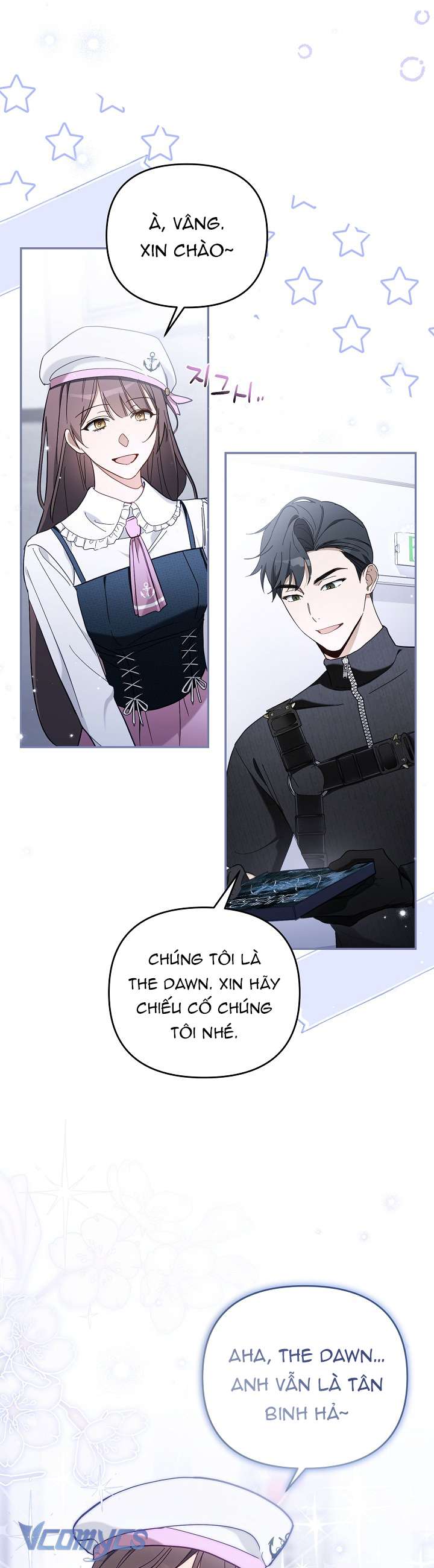 PD Rác Rưởi Sống Sót Với Thân Phận Thần Tượng Chap 17 - Trang 2