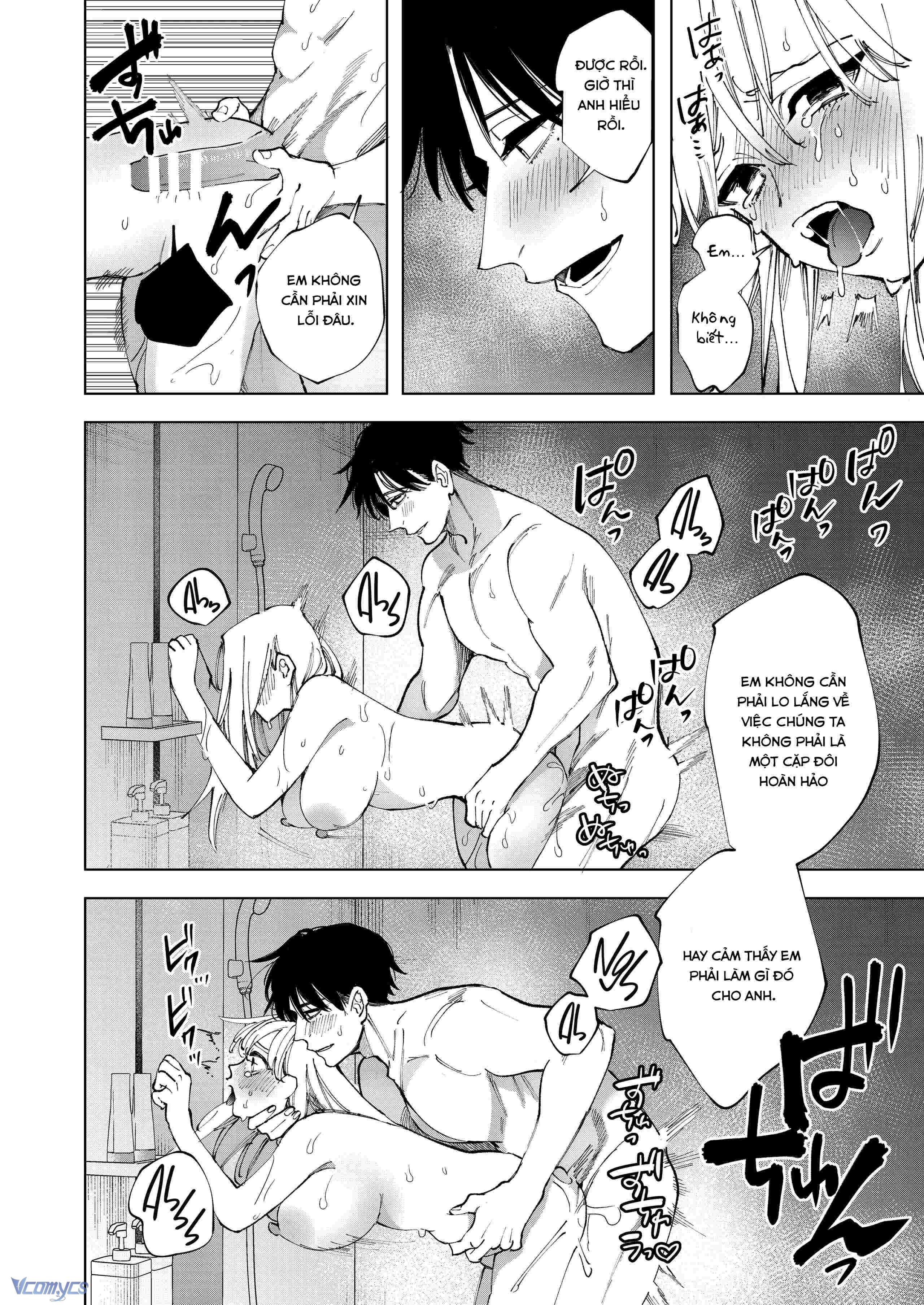 [18+] Tuyển Tập Truyện Ngắn Manga Chap 76 - Trang 3