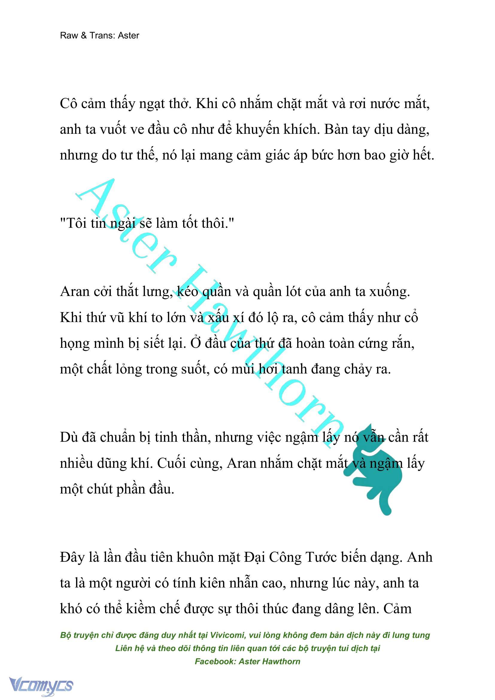 [NOVEL] Đêm Của Bệ Hạ Chap 31 - Next Chap 32