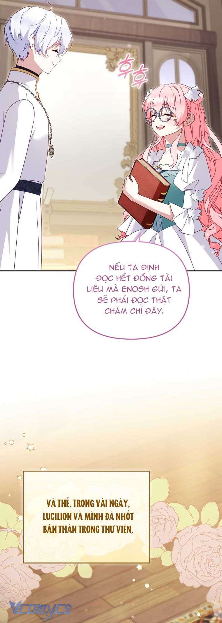 Tôi Được Nuôi Dưỡng Bởi Những Kẻ Phản Diện Chap 122 - Trang 2