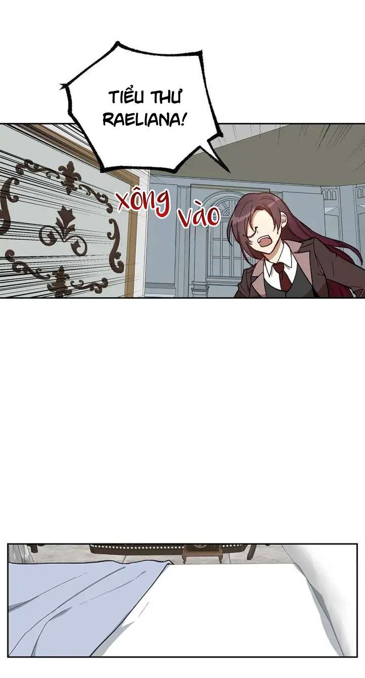 Vị Hôn Thê Khế Ước Của Công Tước Chap 139 - Trang 4