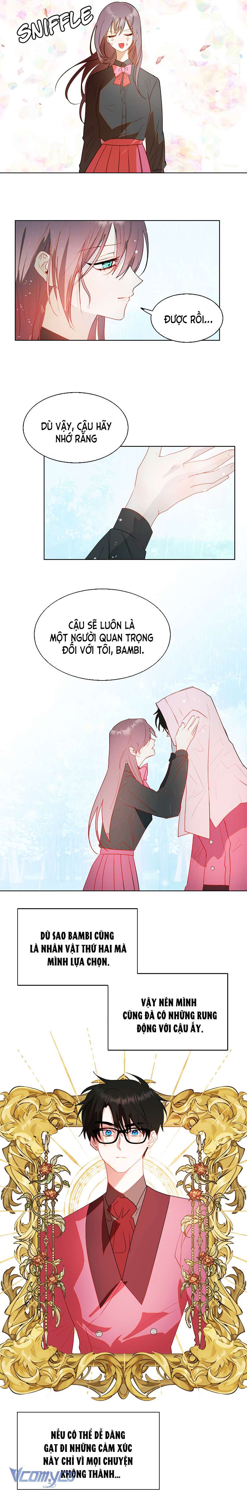 Chinh Phục Trái Tim Chap 43 - Trang 2