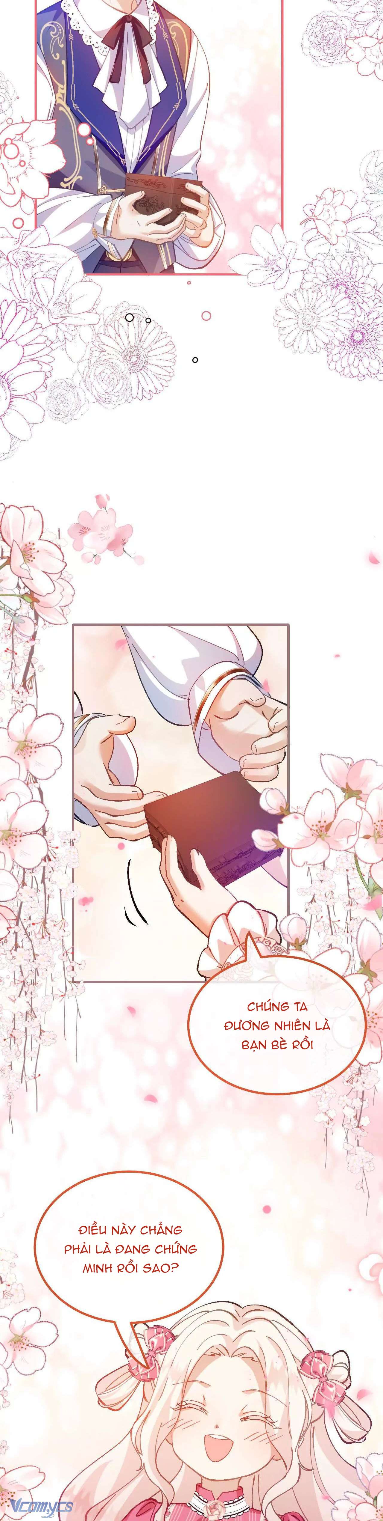 Bạo Chúa Khát Máu Là Chồng Cũ Của Tôi Chap 18 - Trang 2