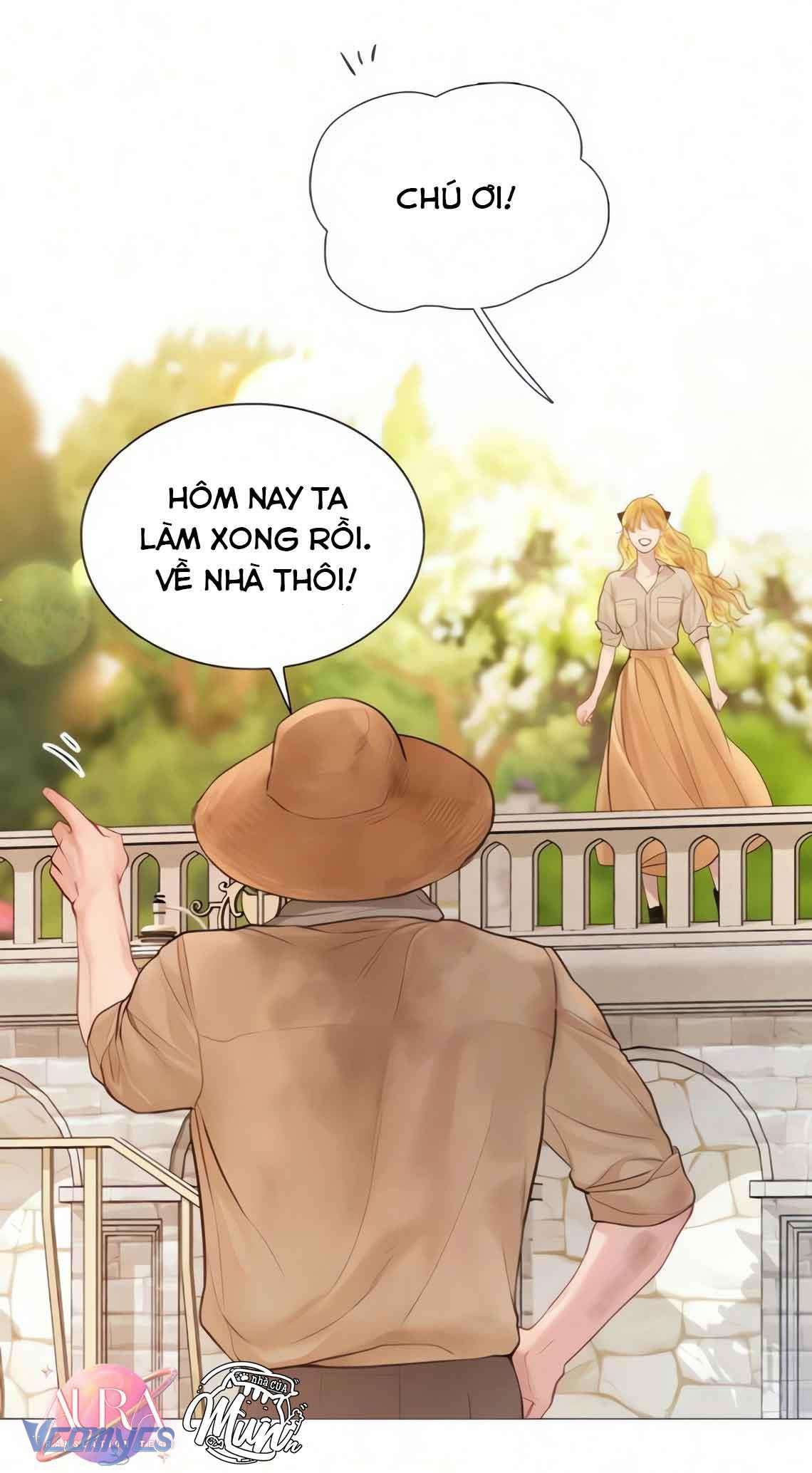 Hãy Khóc Và Cầu Nguyện Đi Chapter 47 - Trang 4