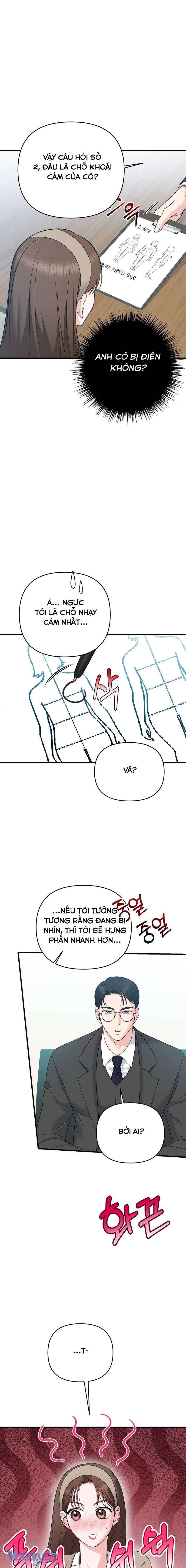 [18+] Bị Ám Ảnh Bởi Người Sếp Đã Từng Từ Chối Tôi Chap 3 - Trang 2