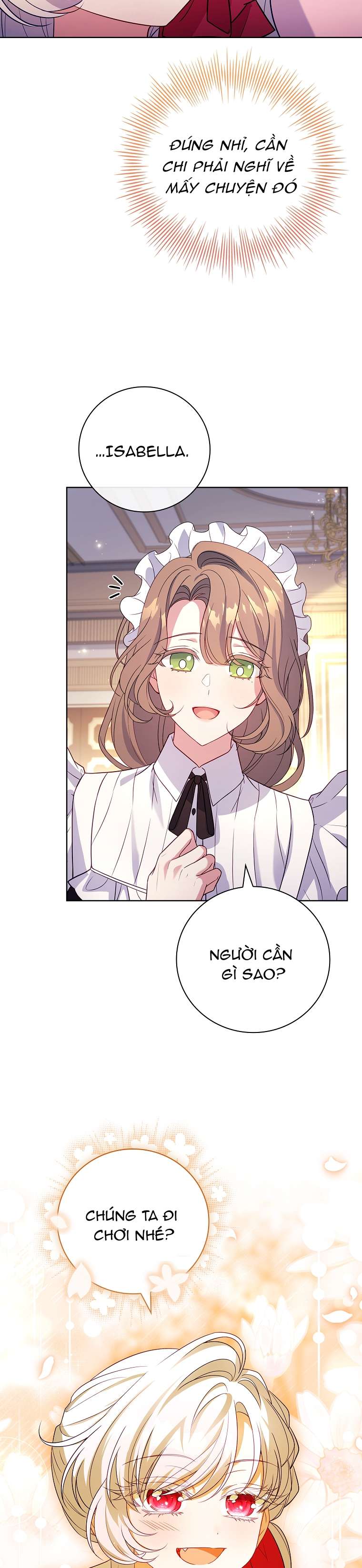 Cha Nào Con Nấy Chap 7 - Trang 4