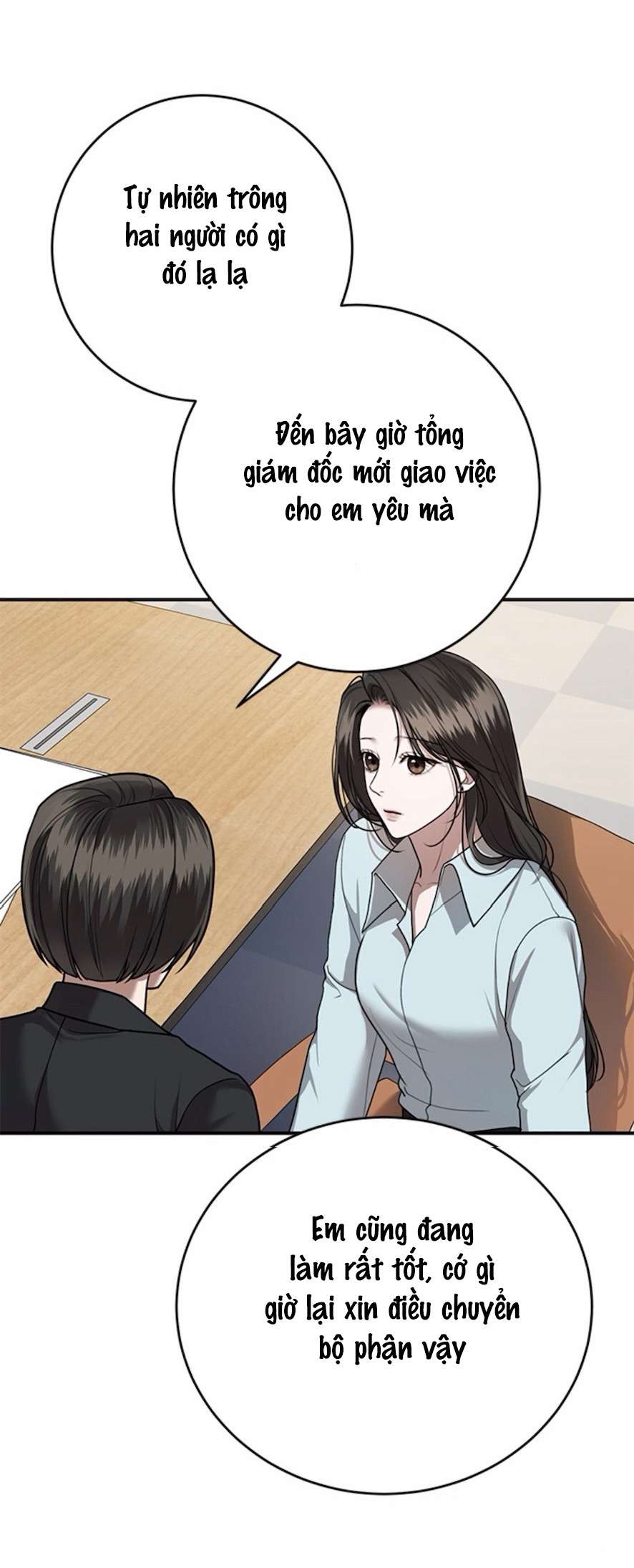 Cạm Bẫy Thanh Lịch Chap 9 - Trang 3