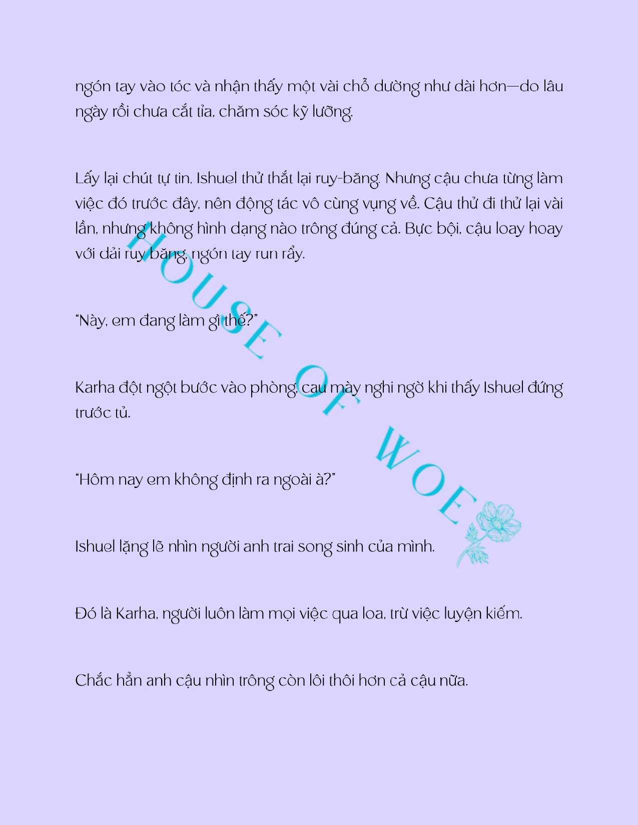 [NOVEL] NÀNG TIÊN BÉ CON LÀ NHÂN VẬT PHẢN DIỆN Chap 34 - Trang 2