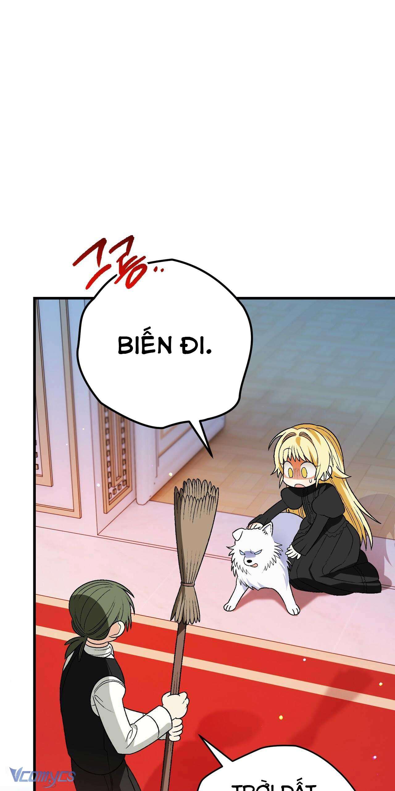 Gửi đến người sói yêu dấu của em Chap 15 - Next Chap 16