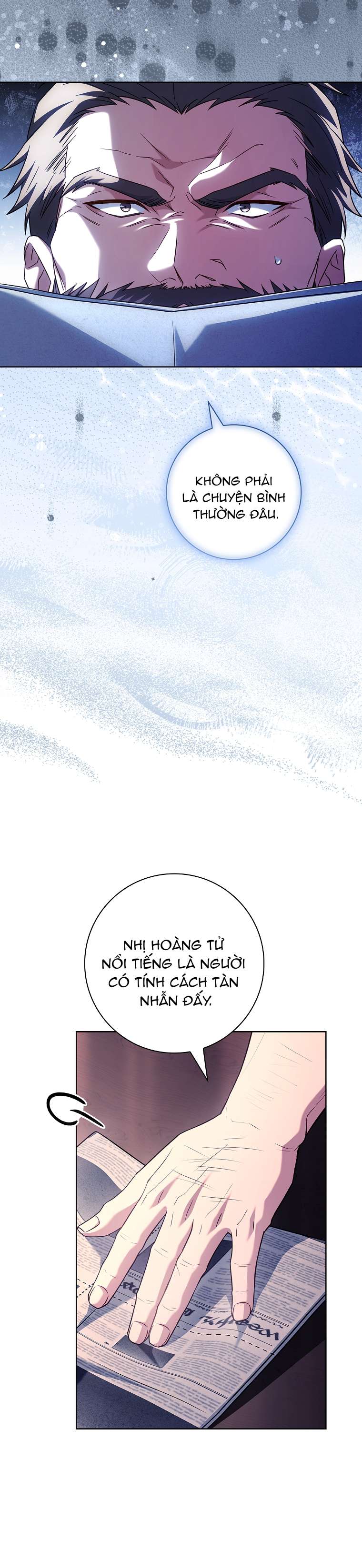 Chồng Ơi, Tại Sao Chúng Ta Không Thể Ly Hôn? Chap 80 - Trang 3