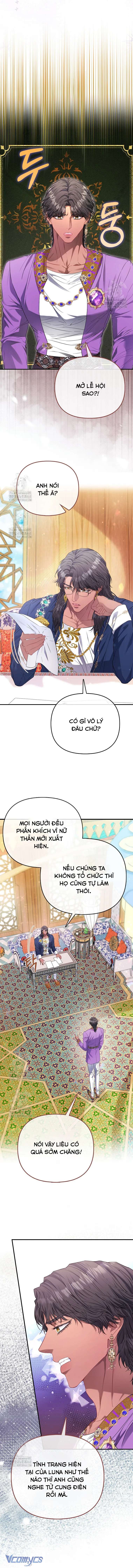 Nàng Công Chúa Của Mọi Người Chap 91 - Trang 4