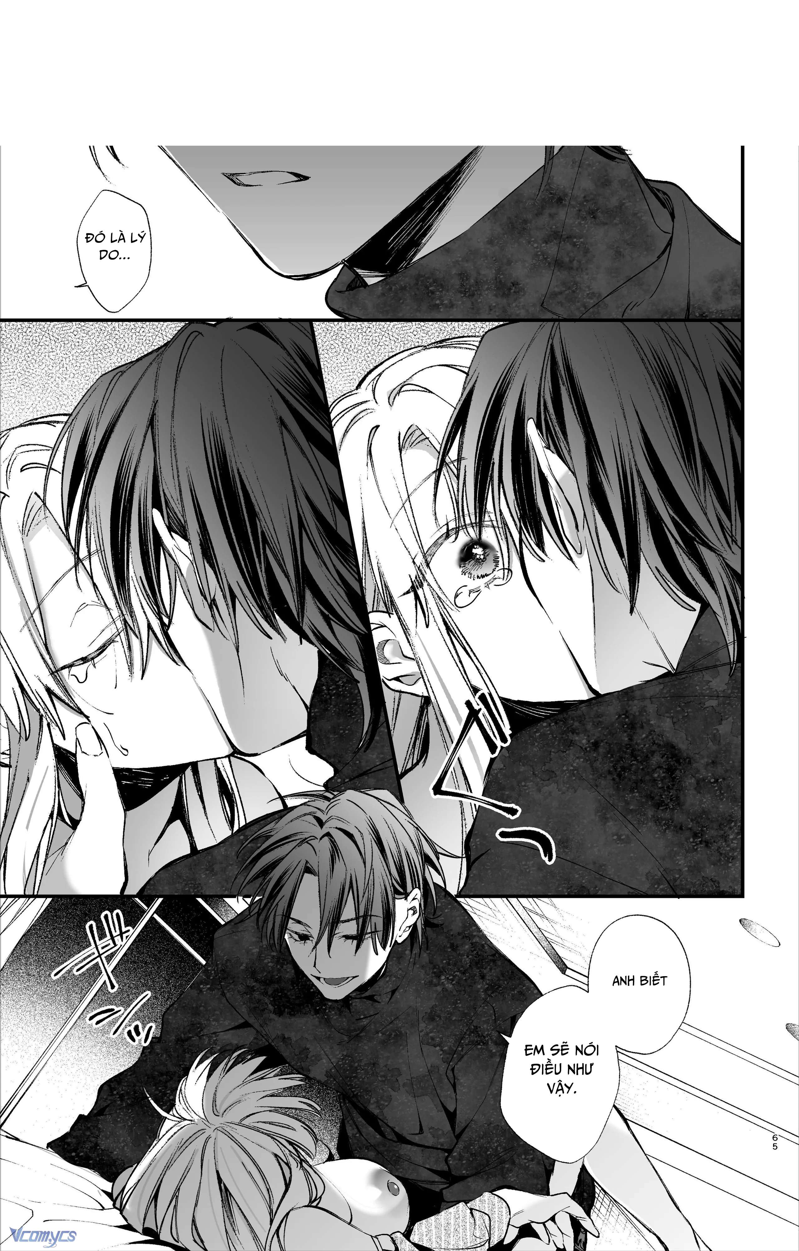 [18+] Tuyển Tập Manga Khiêu Dâm Chap 29.2 - Trang 2