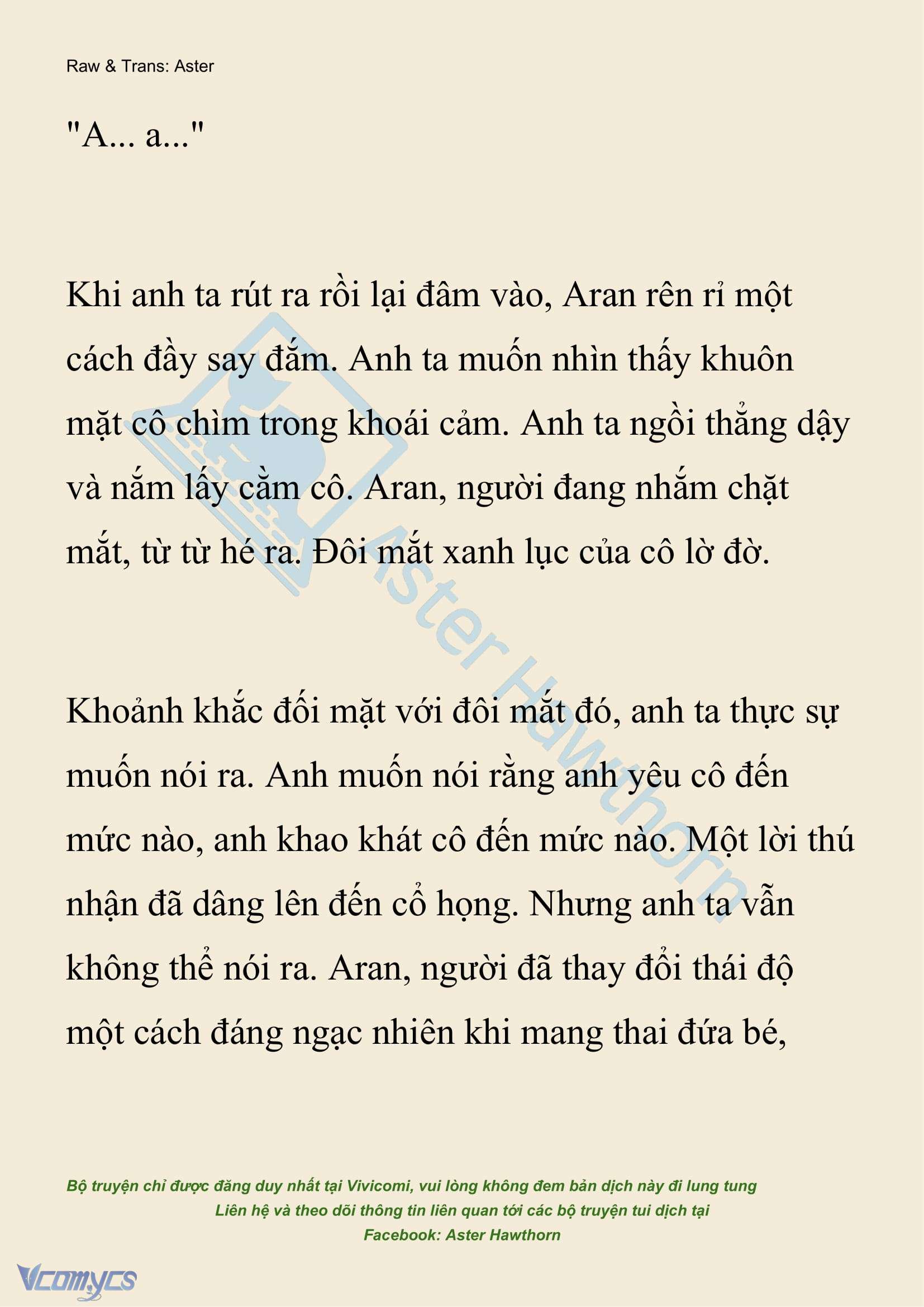 [NOVEL] Đêm Của Bệ Hạ Chap 119 - Trang 2