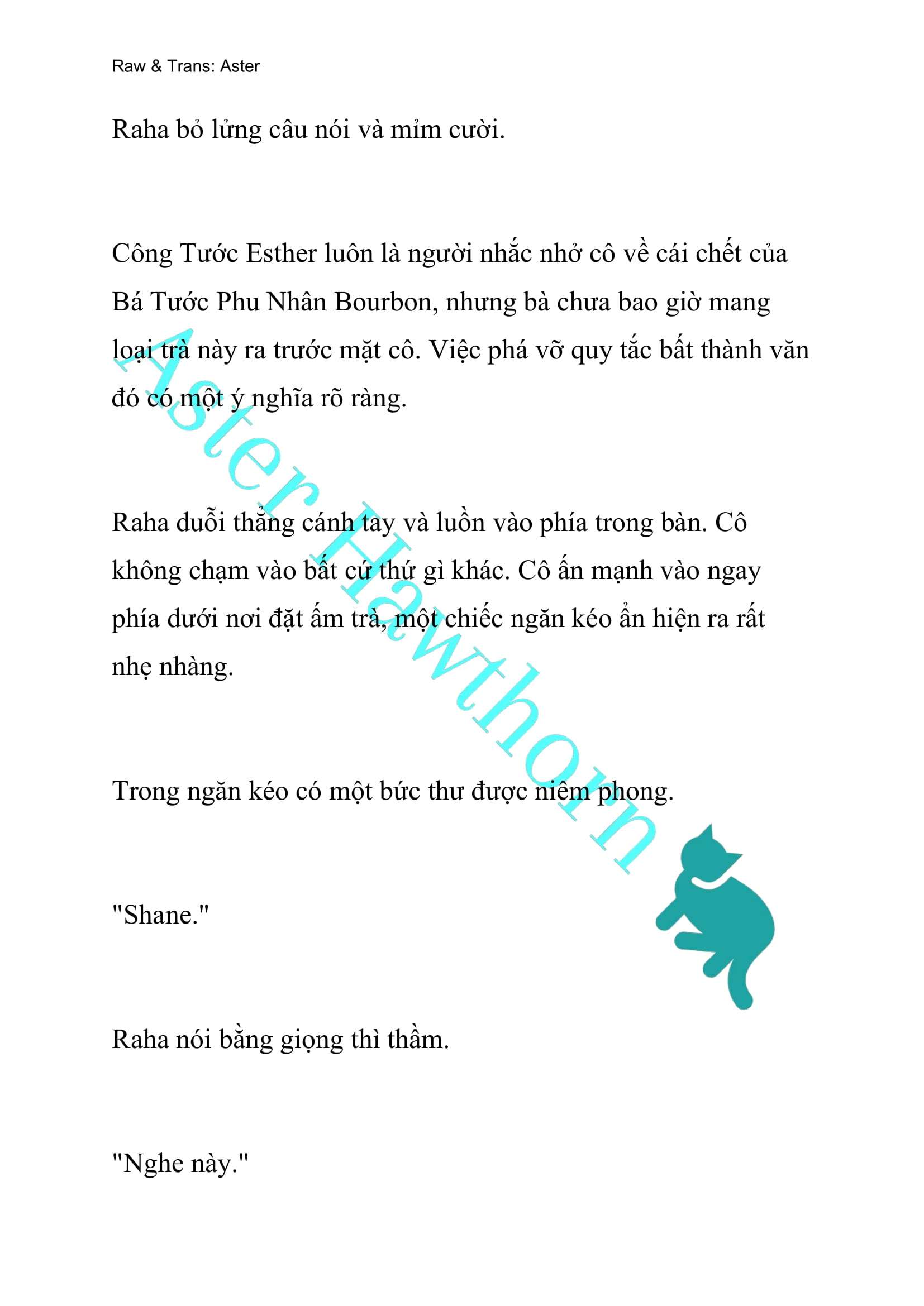 [NOVEL] Búp Bê Trong Phòng Ngủ Của Công Chúa Chap 113 - Trang 2