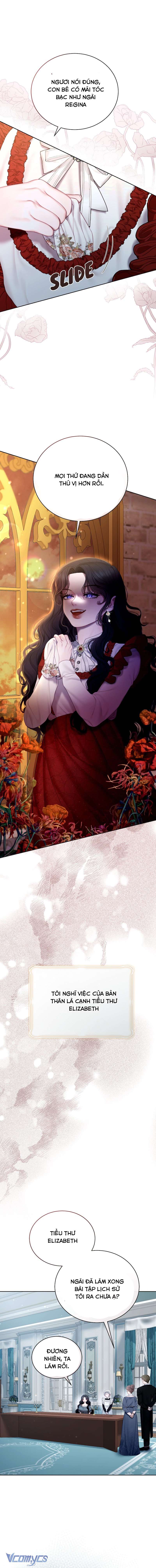 Hầu Nữ Không Còn Thèm Muốn Chủ Nhân Nữa Chapter 2 - Trang 4