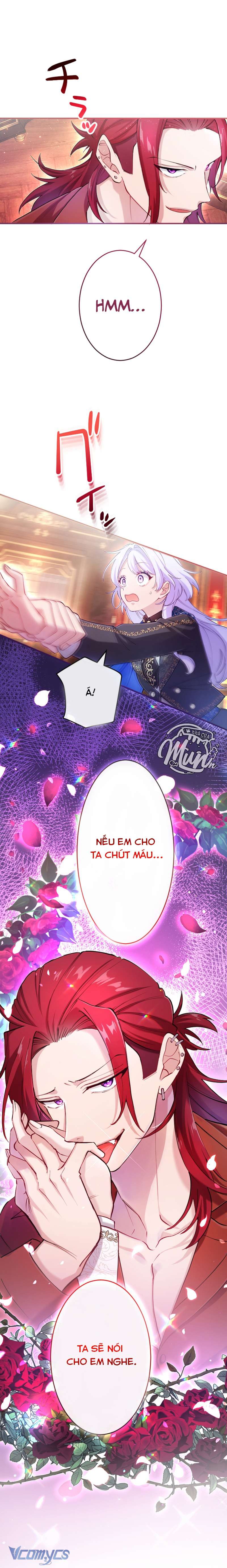 Tôi Trở Thành Người Hầu Của Người Mình Thích Chapter 16 - Trang 4