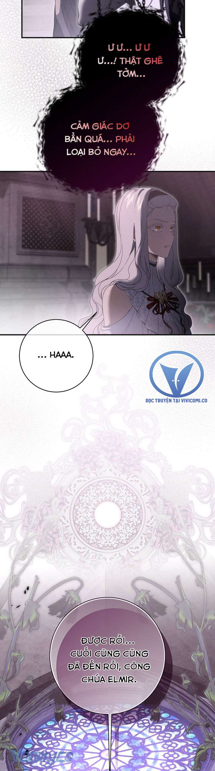 Lại Một Lần Nữa Hướng Về Ánh Sáng Chap 103 - Trang 2