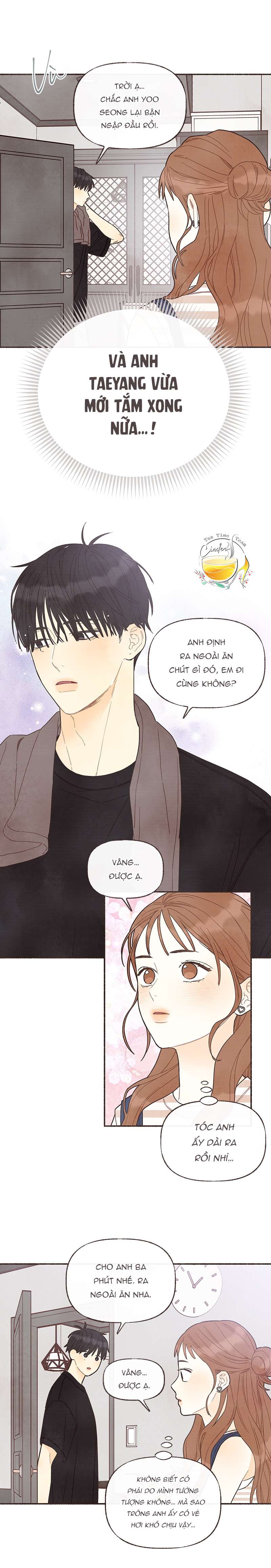 Cảm Xúc Chuyển Giao Chap 26 - Trang 4