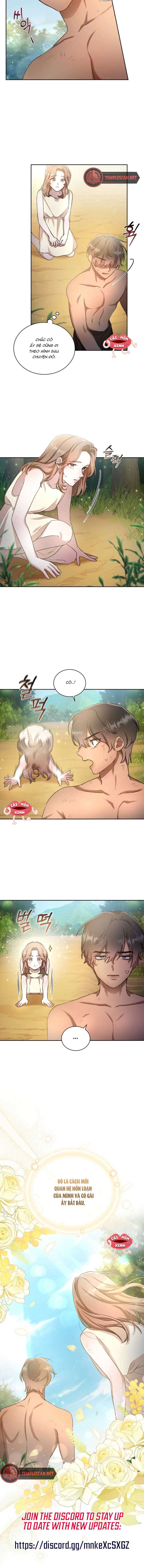 Khu Rừng Hoang Dã Khu Rừng Hoang Dã -Chap 2 - Trang 2