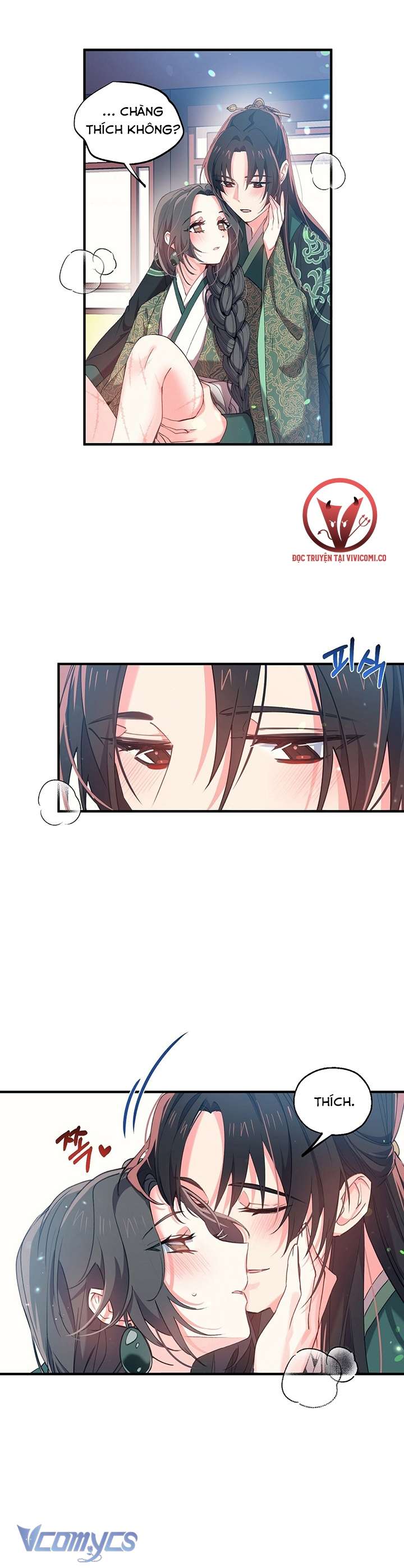 [18+] Chú Chim Nhỏ Của Yêu Tinh Chap 15 - Trang 3