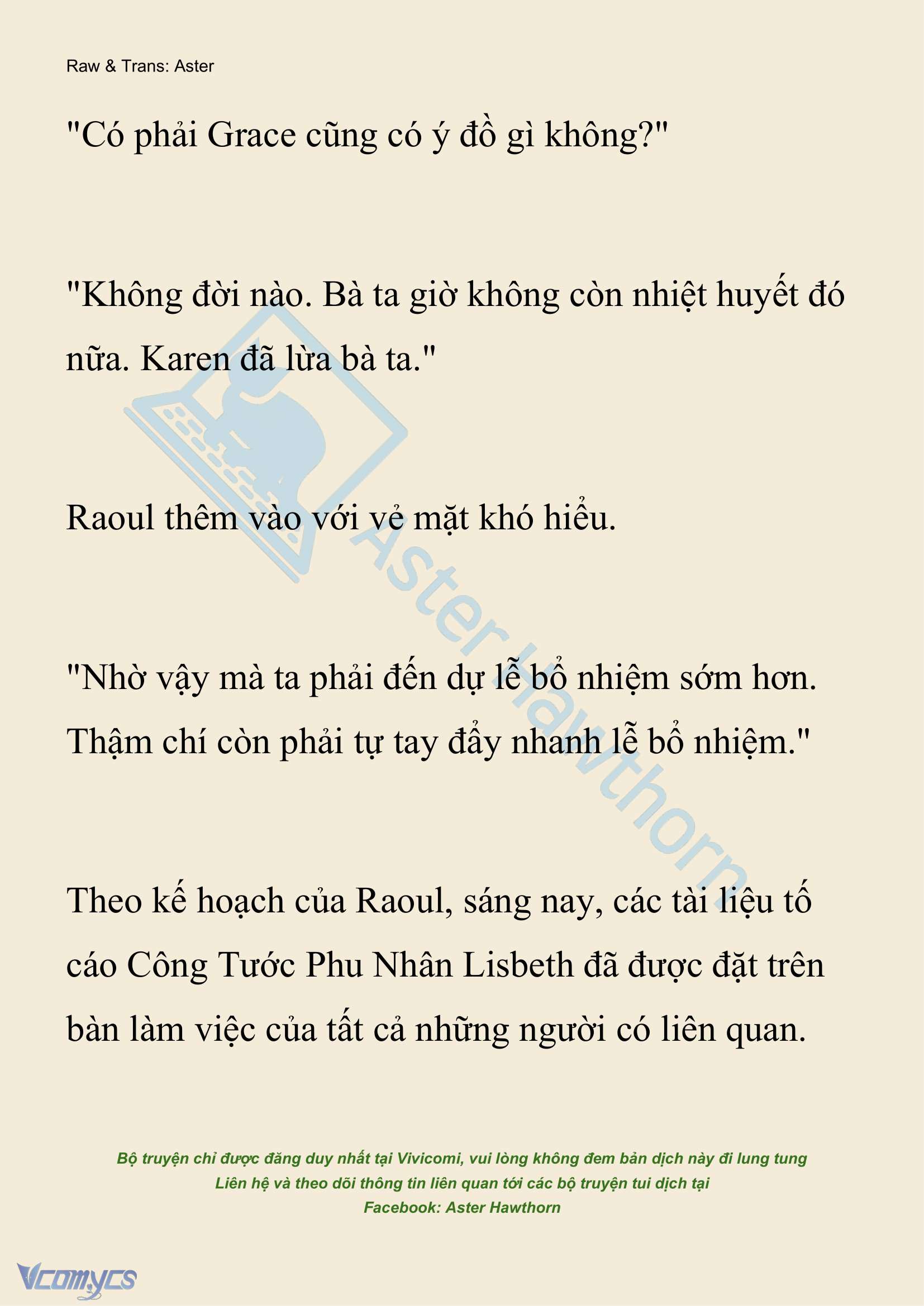 [NOVEL] Giết Cuộc Hôn Nhân Này Chap 111 - Next Chap 112