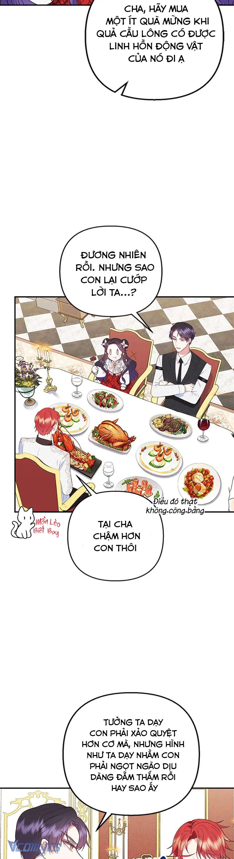 Con Gái Cưng Của Quỷ Chap 21 - Trang 3