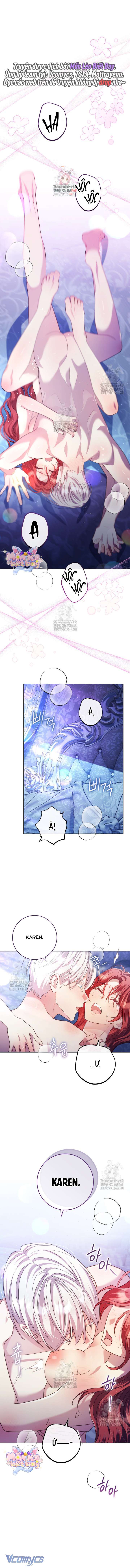 [18+] Vị Hoàng Tử Của Em Chap 13 - Trang 2