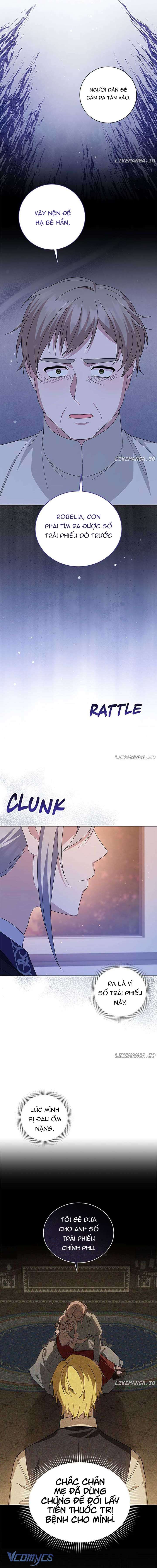 Kế Hoạch Trả Thù Chap 85 - Next Chap 86